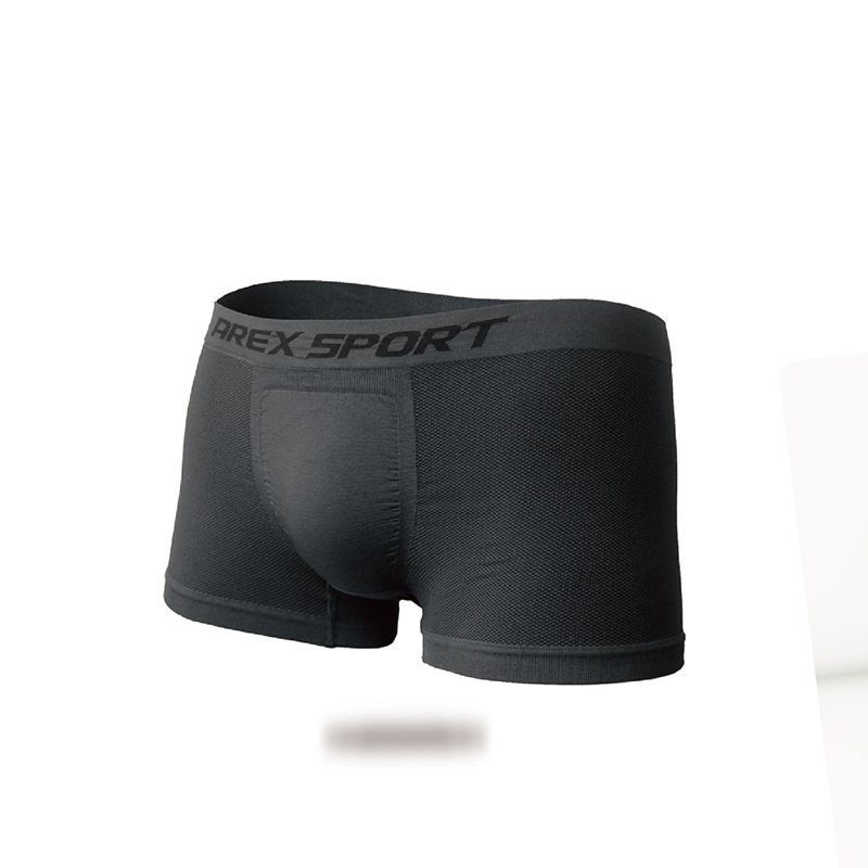 【AREX SPORT】全效抑菌無痕透氣網眼運動內褲