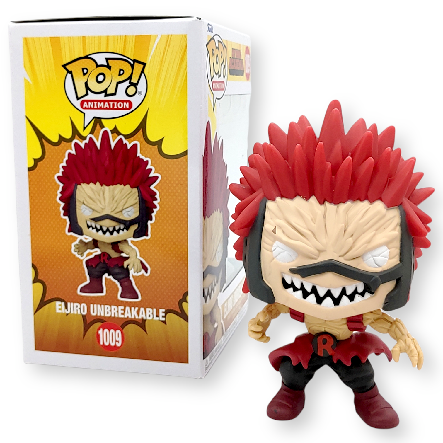 FUNKO POP <我的英雄學園>切島銳兒郎-No.1009