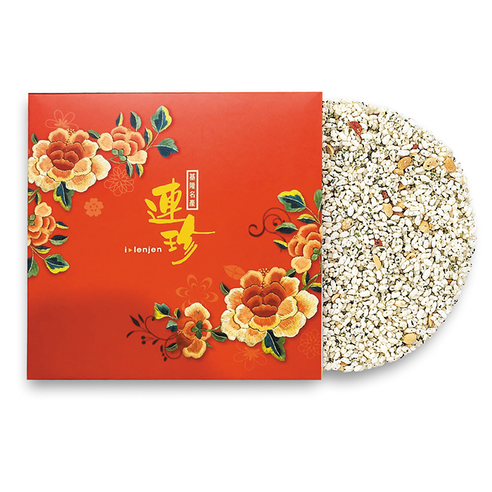 連珍養生米香餅