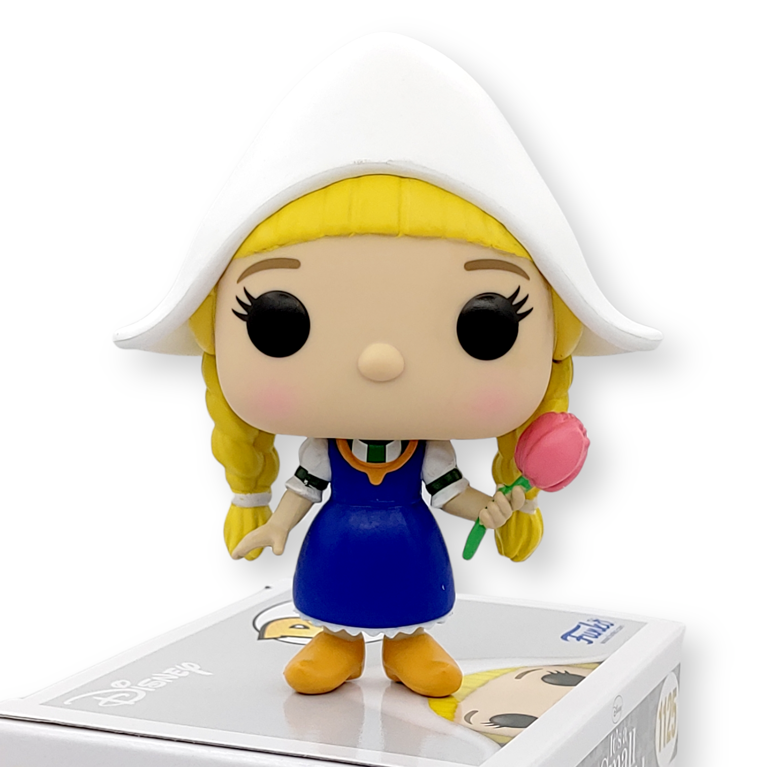 FUNKO POP <世界真細小>荷蘭妹-No.1125