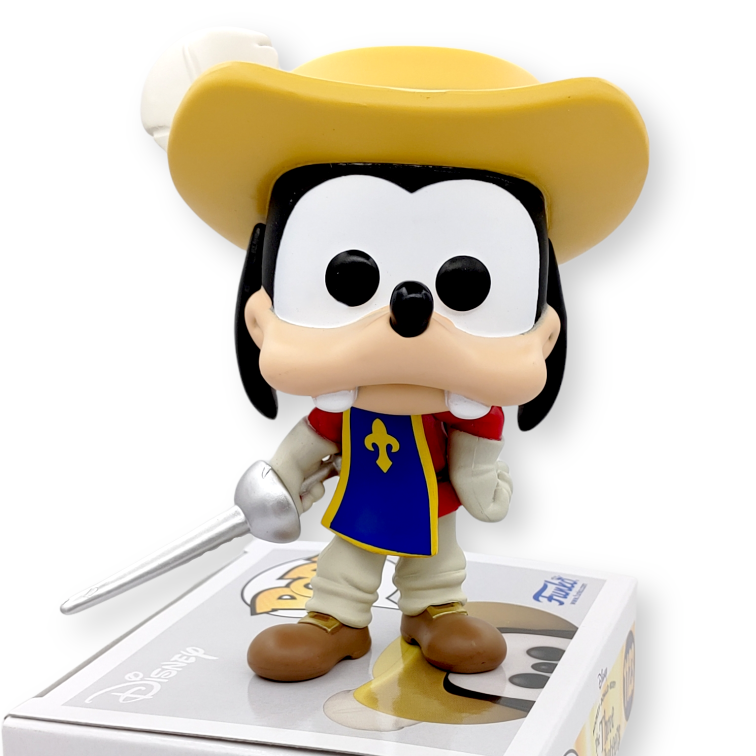 FUNKO POP <高飛狗>高飛狗(劍士)-No.1123