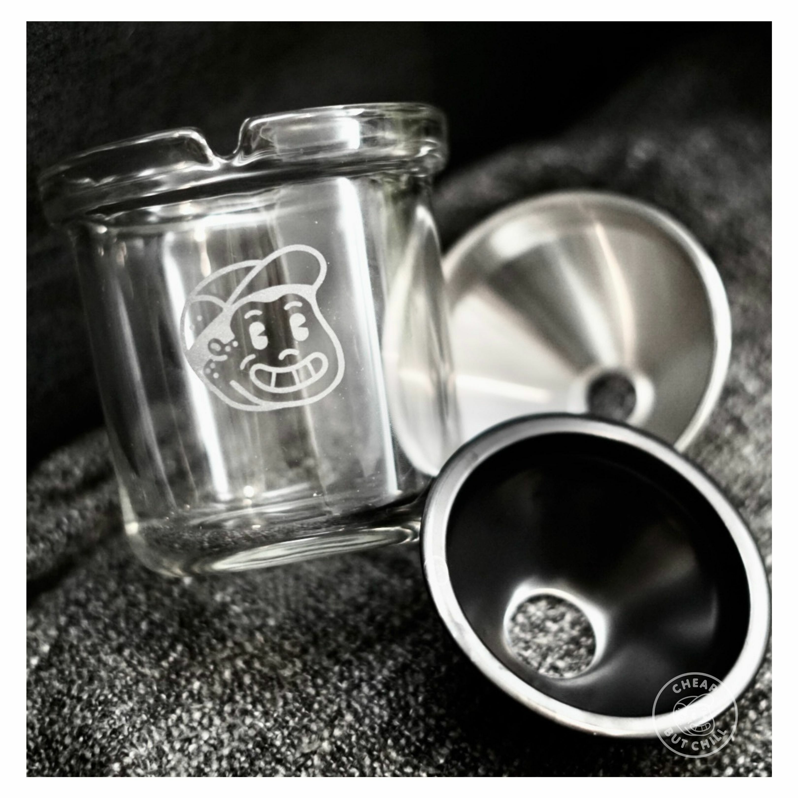 SOLD OUT ✦ CheapbutChill 防風煙灰缸