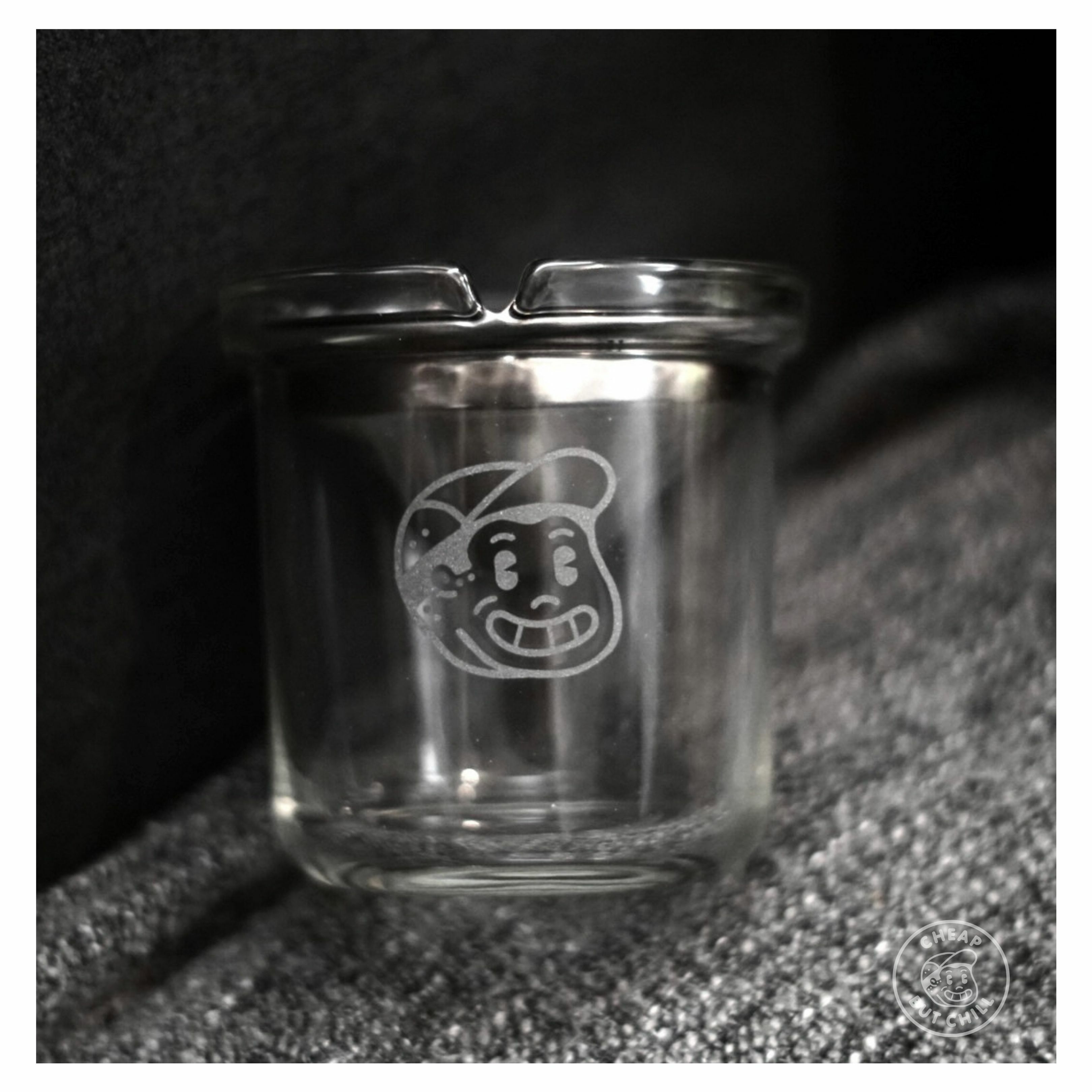 SOLD OUT ✦ CheapbutChill 防風煙灰缸