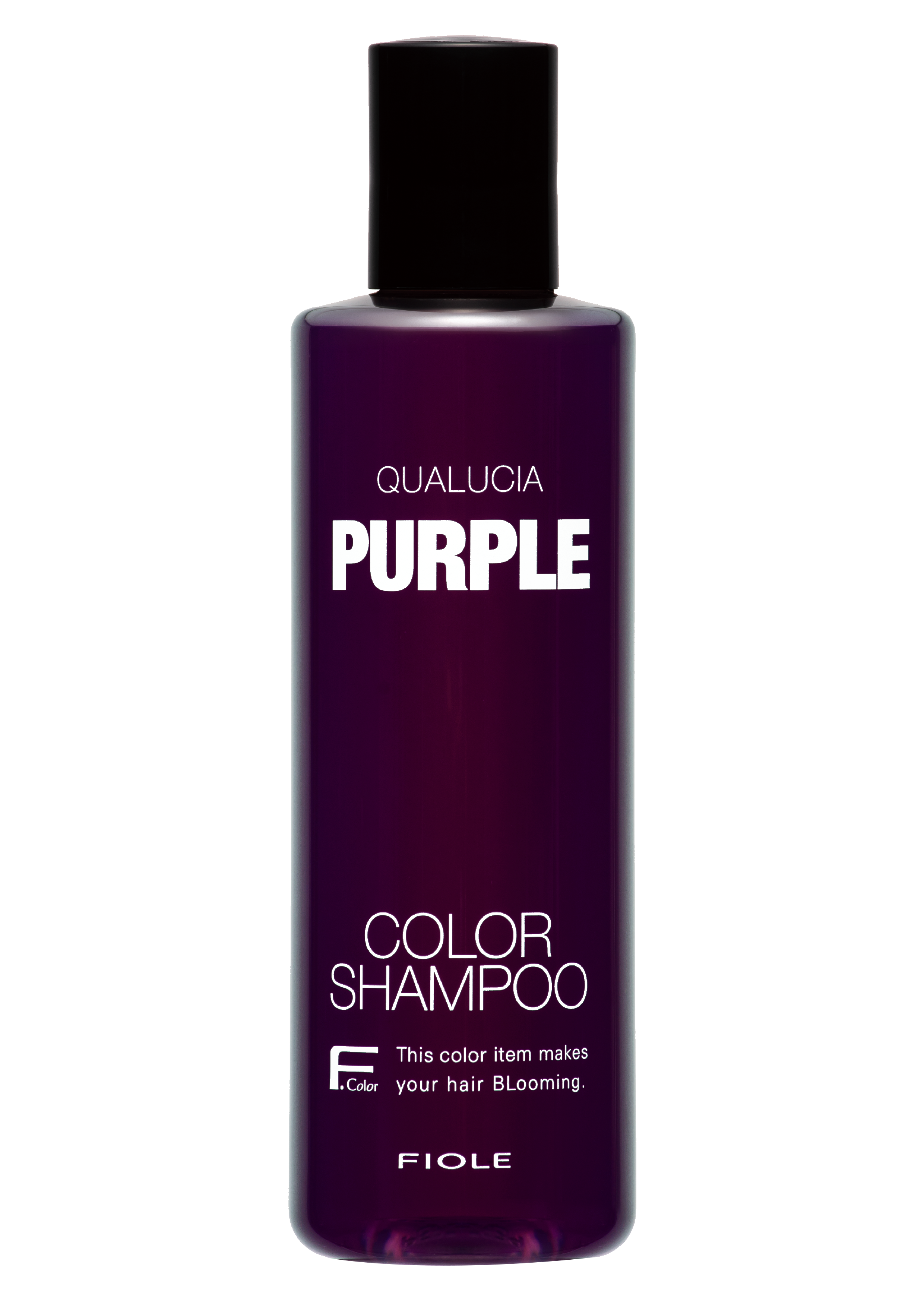 極光紫-增色洗髮精