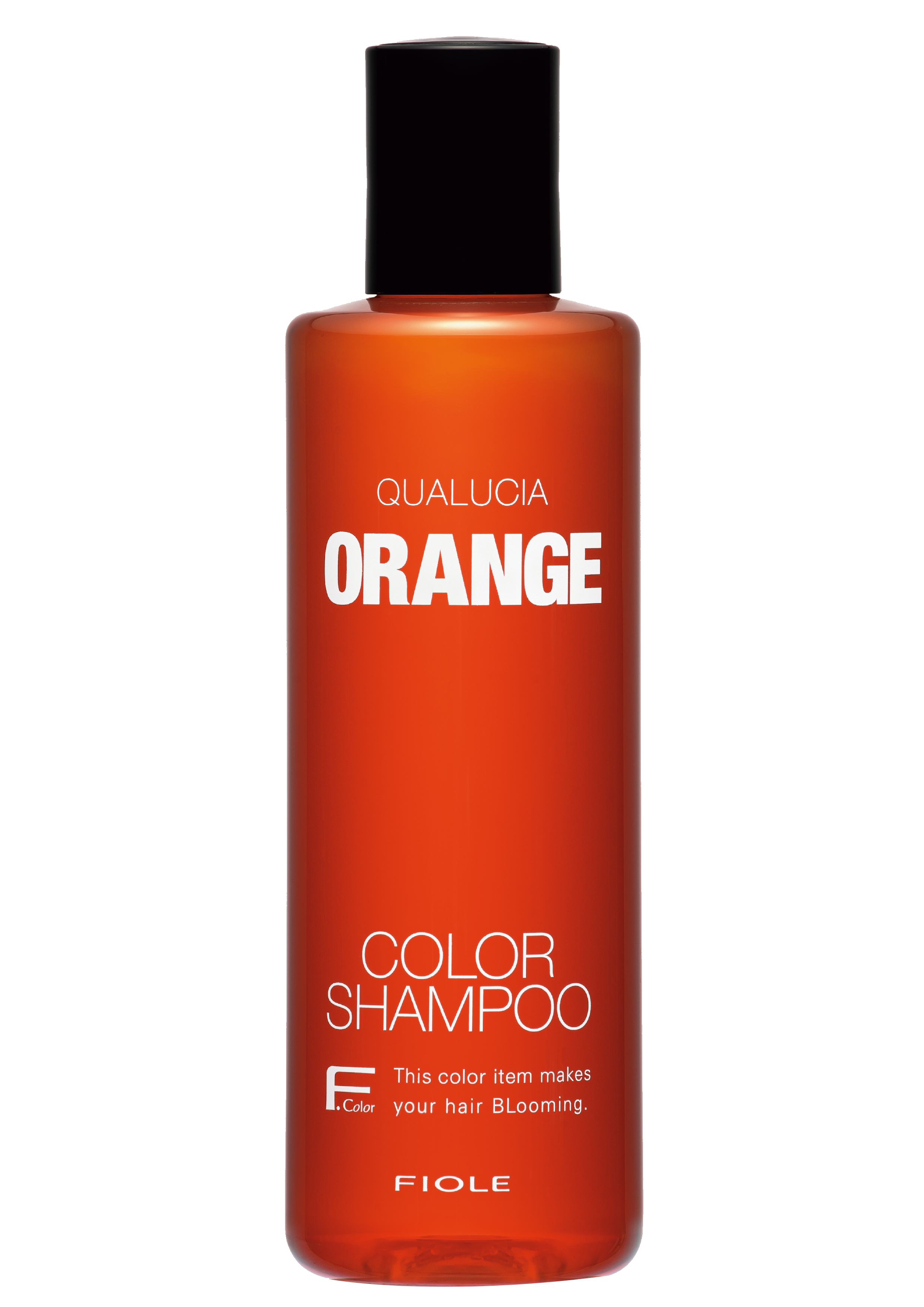 琥珀橘-增色洗髮精