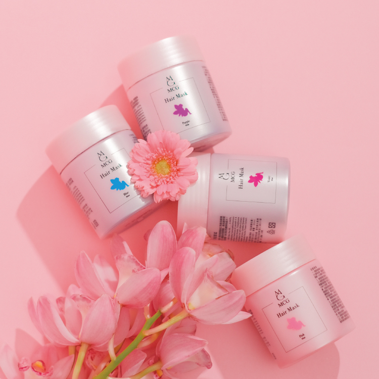 彩色精靈護色髮膜  80ml