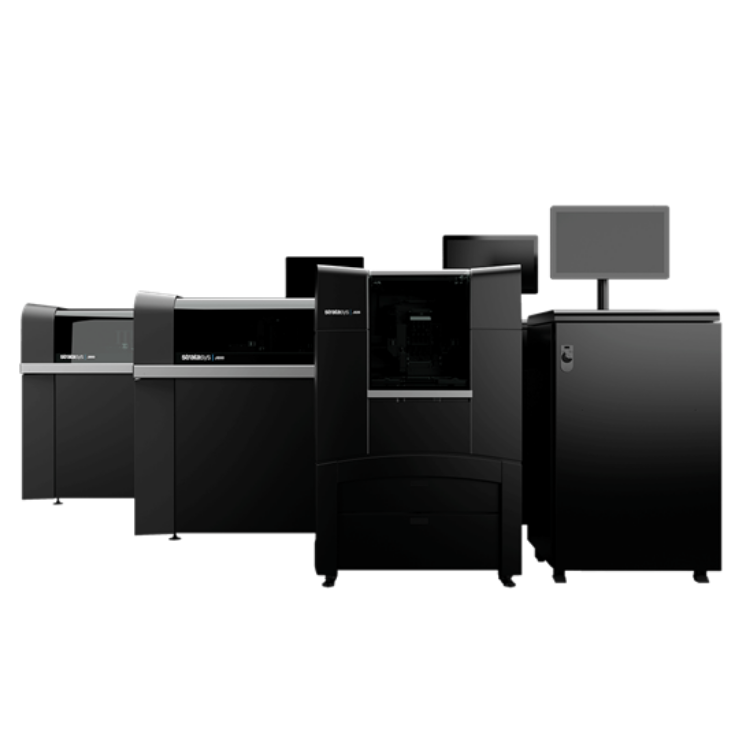 Stratasys J8 系列 3D打印機