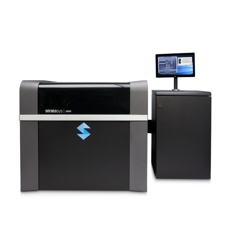 Stratasys J8 系列 3D打印機