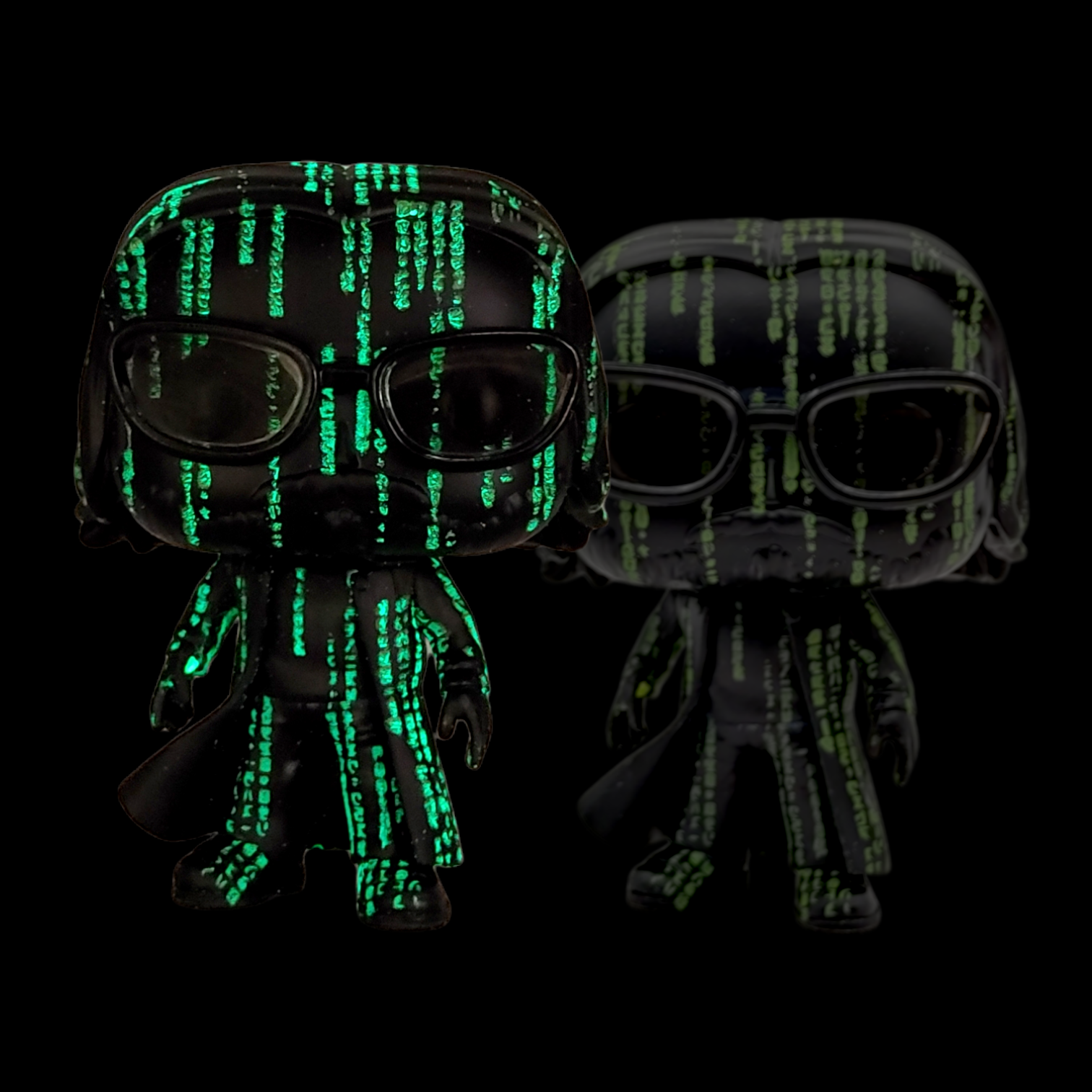 FUNKO POP<22世紀殺人網絡(復活次元)>安湯武(里奧)(夜光版)-No.1172