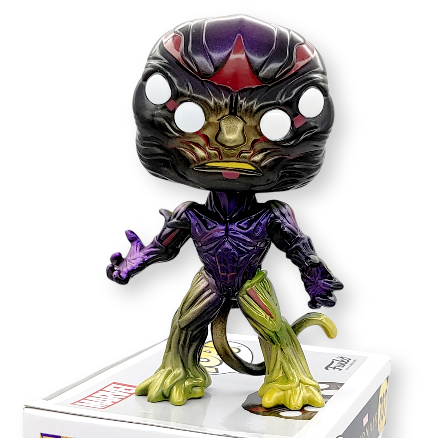 FUNKO POP<永恆族>-克羅-No.737