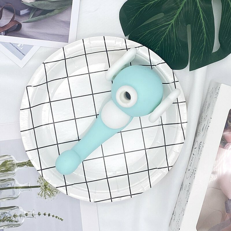 歪歪馬 小海馬 吸啜G點兩用按摩器