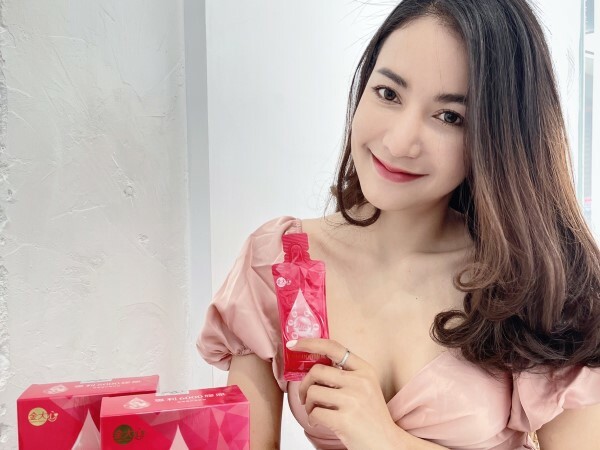 金大心【專利6000膠原蛋白】網紅推薦