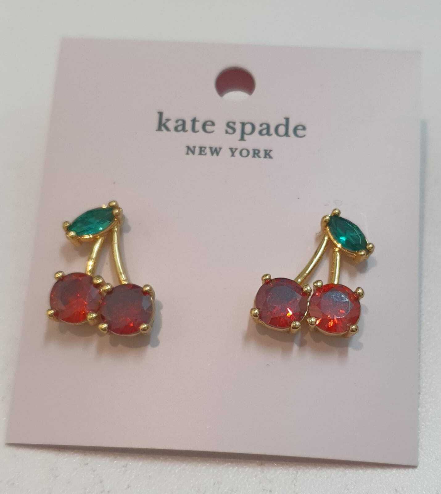 [S] KATE SPADE MA CHERIE EARRING, MULTI, 98686702851 (SKS90)
