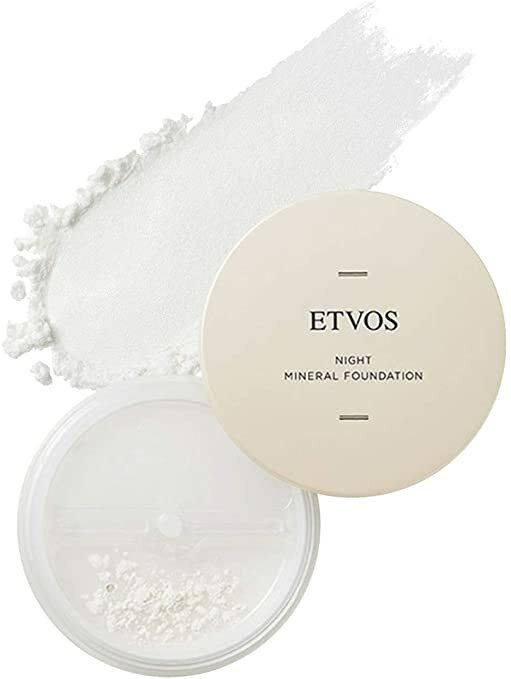 ETVOS Night Mineral Foundation 裸感入眠靜夜礦物蜜粉 5g