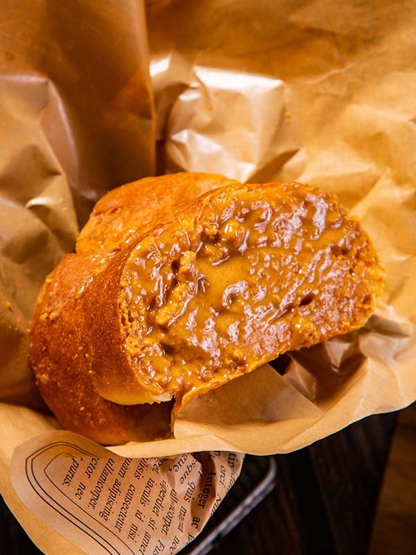 湯普斯花生3入(冷凍)