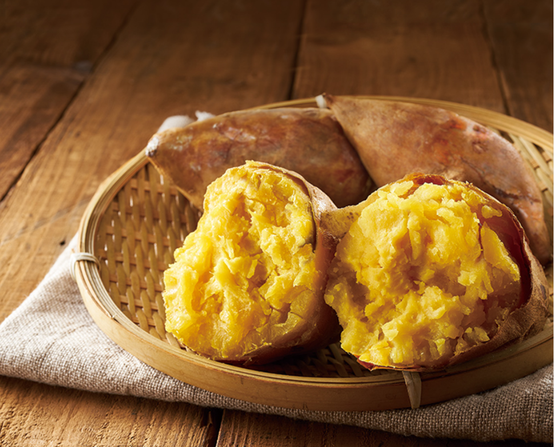 冰烤蜜汁地瓜(200g)