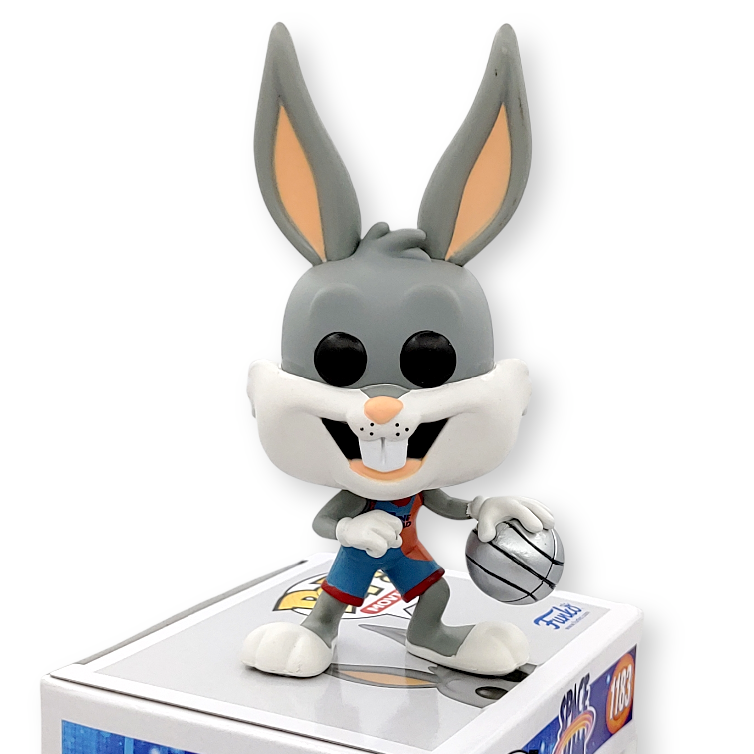 FUNKO POP<太空也入樽2>賓尼兔(運球) -No.1183