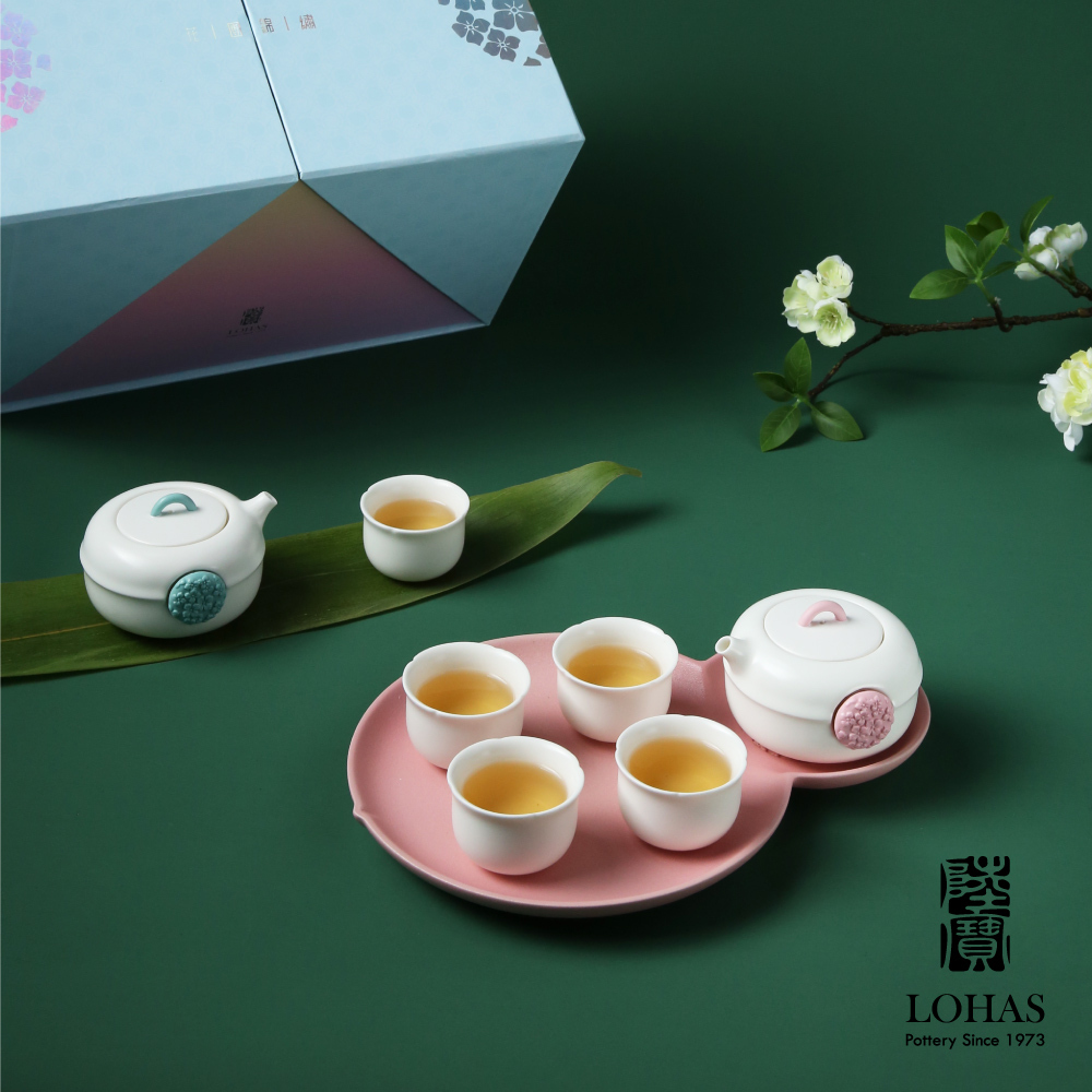 花團錦繡茶禮