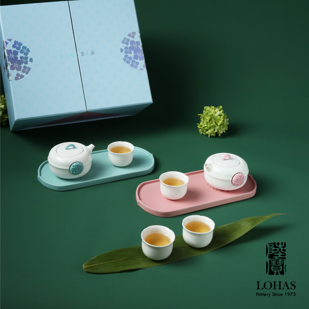 花團錦繡茶禮
