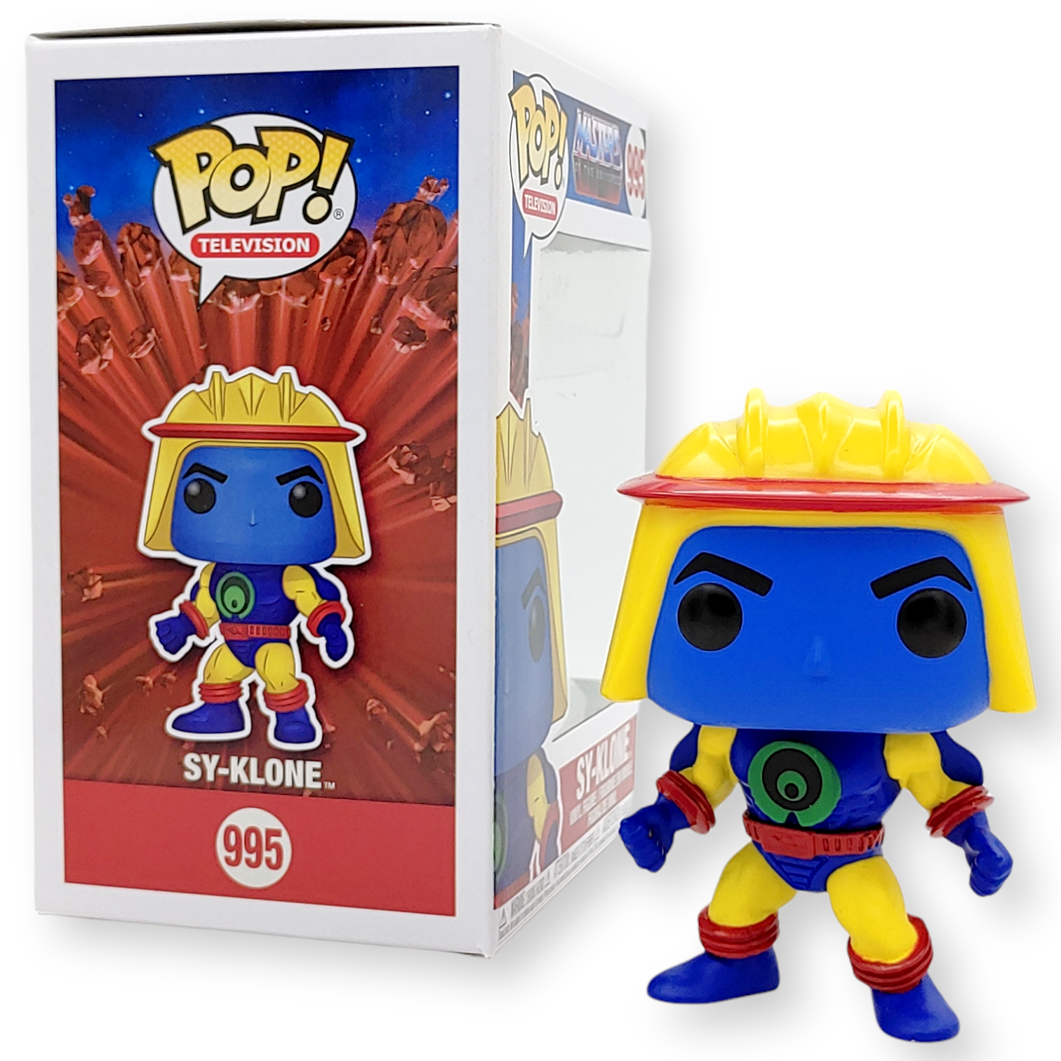 FUNKO POP <太空超人>Sy-KLONE-No.995