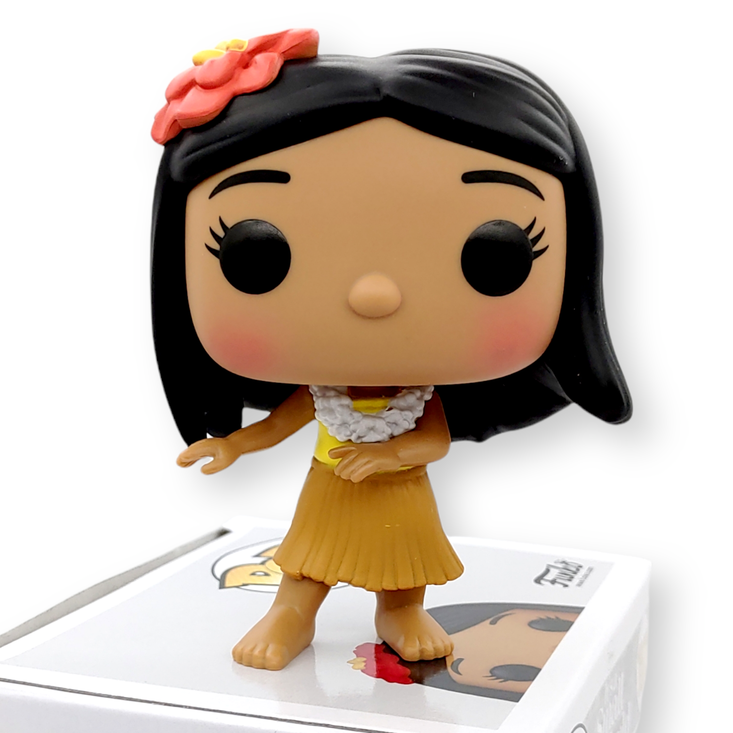 FUNKO POP <世界真細小>美國妹-No.1073