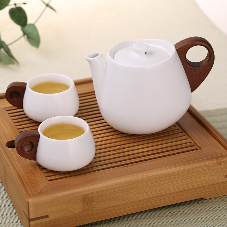 白‧居易(壺+2杯)3入禮盒