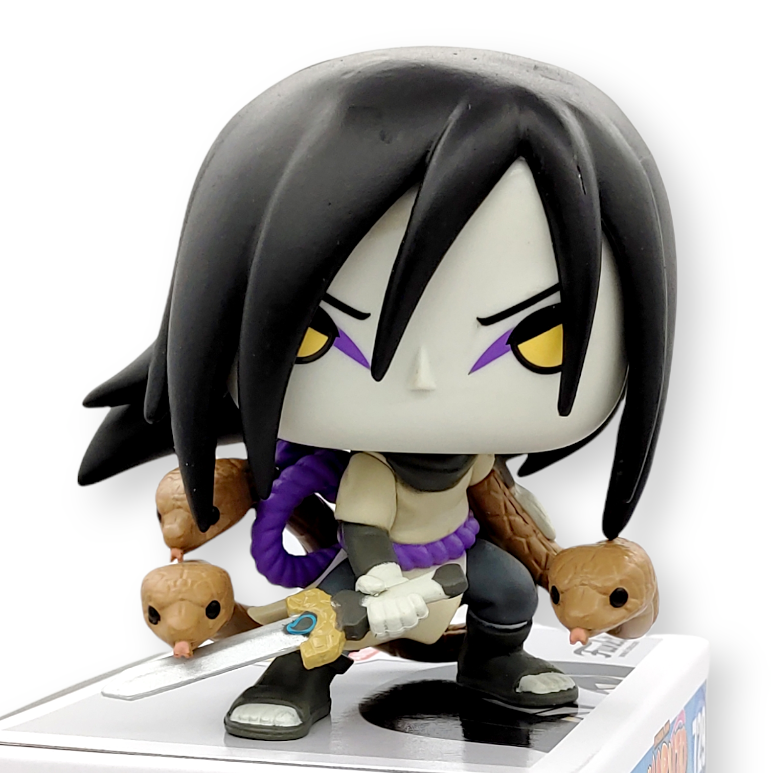 FUNKO POP 火影忍者大蛇丸-No.729