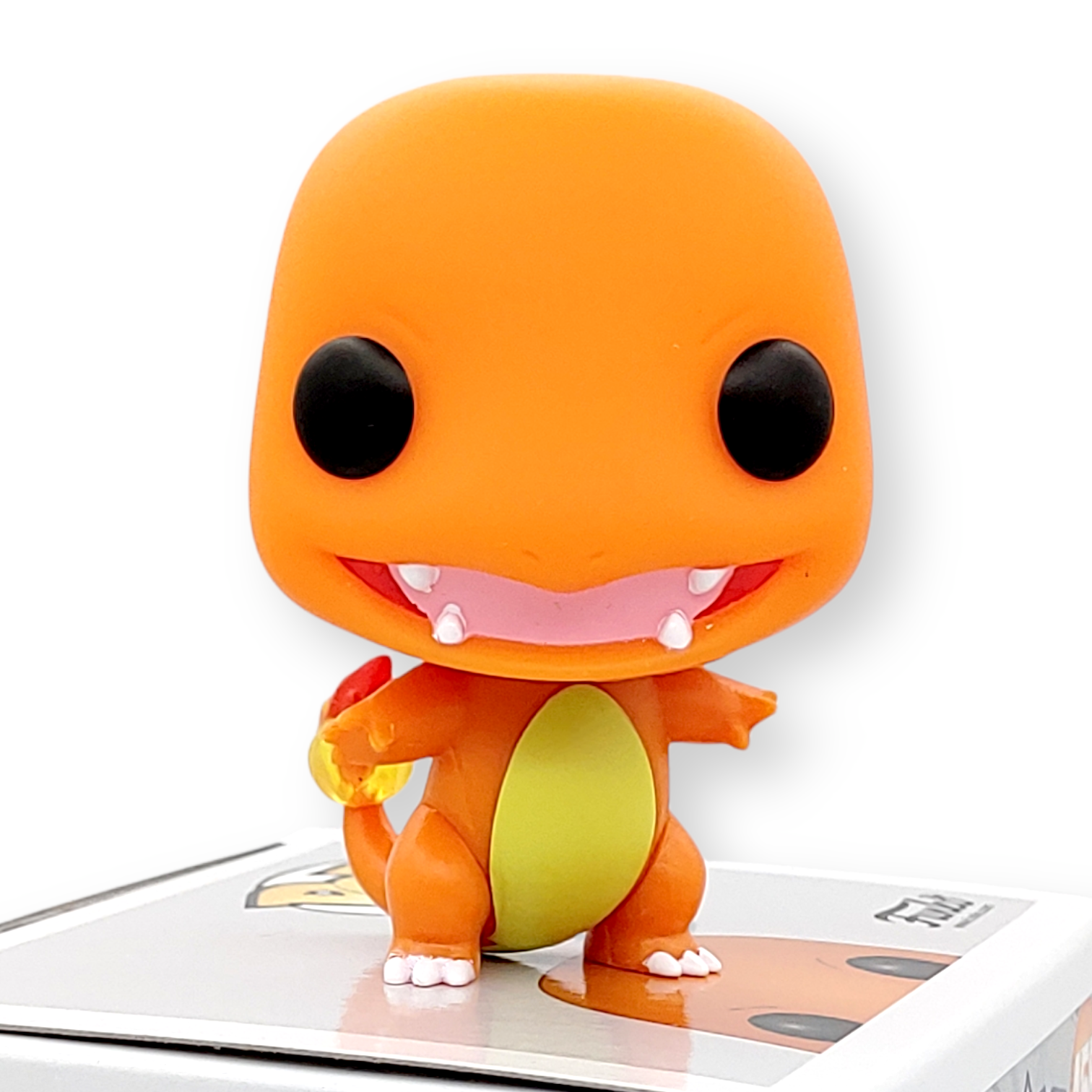 FUNKO POP <寵物小精靈>小火龍-No.455