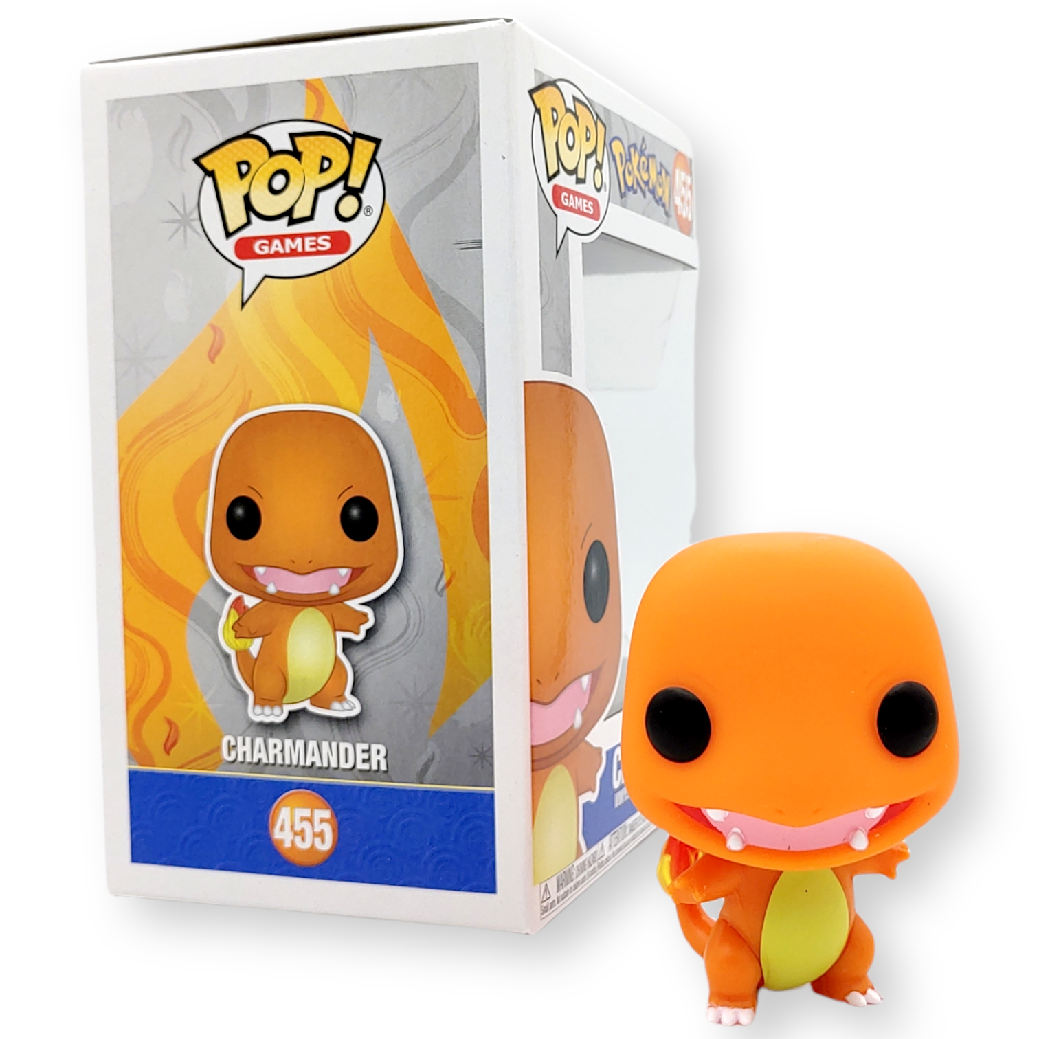 FUNKO POP <寵物小精靈>小火龍-No.455