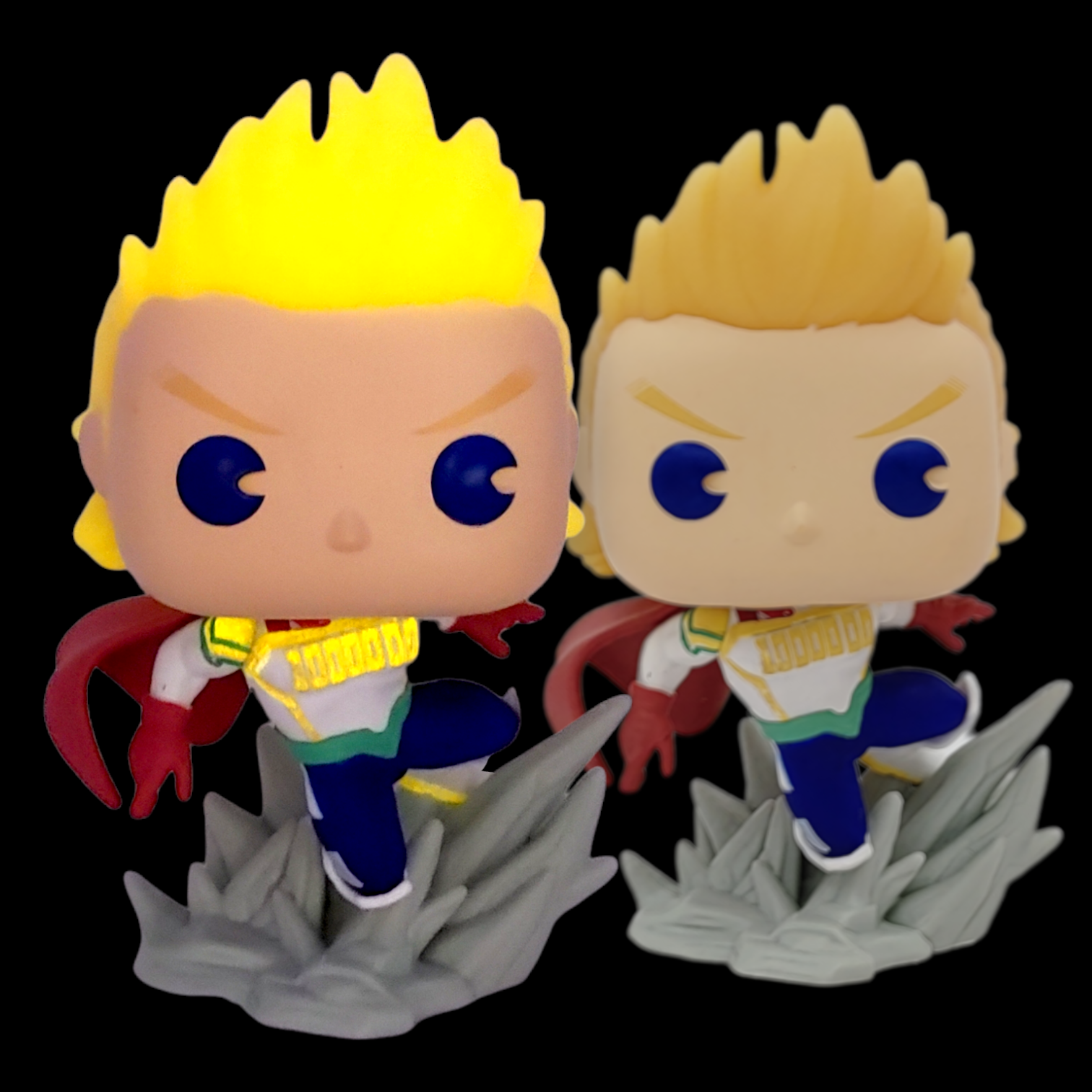 FUNKO POP <我的英雄學園>通形未吏生(夜光版)-No.1004