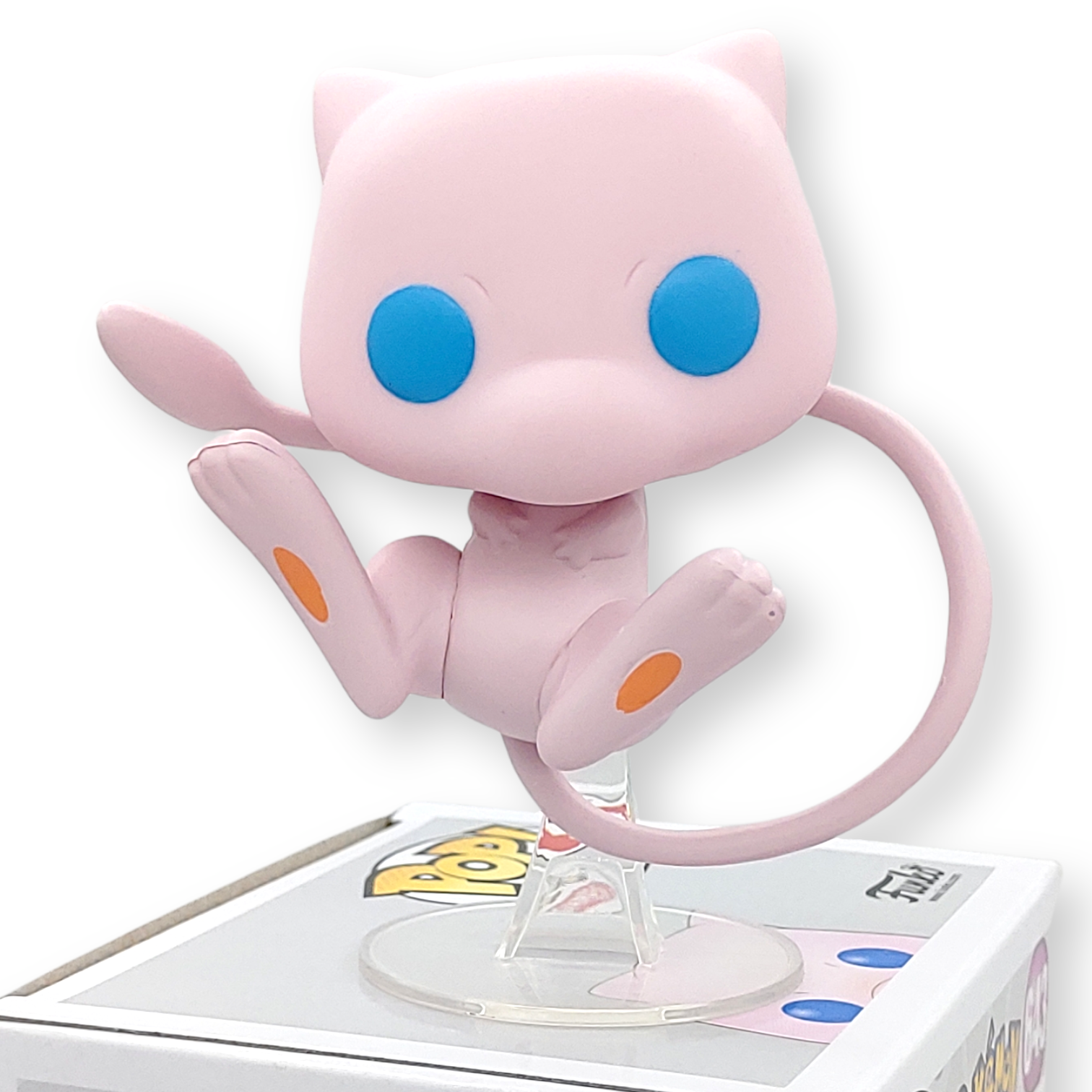 FUNKO POP <寵物小精靈>夢夢-No.643