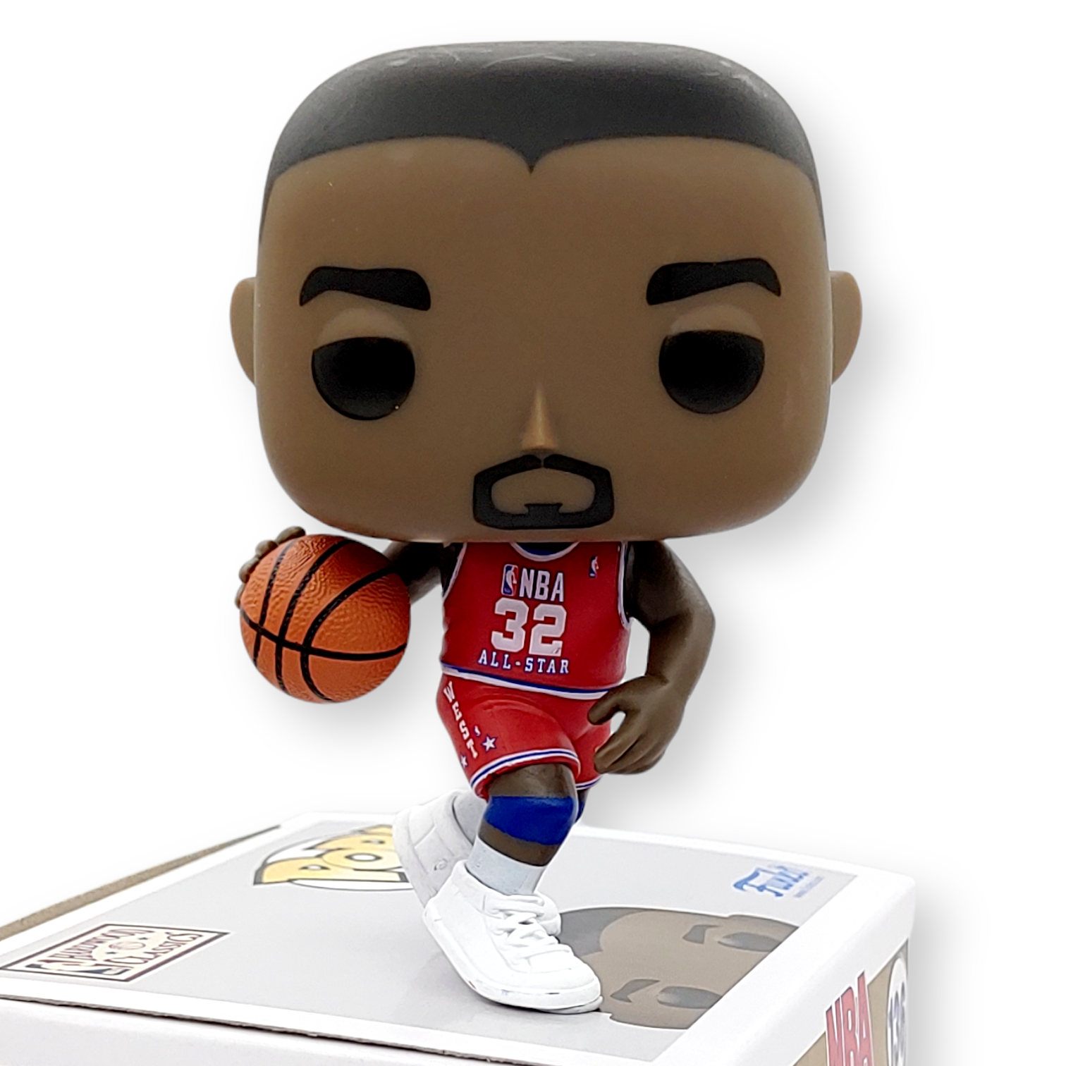 FUNKO POP<經典NBA>魔術手莊遜(RD All Star)-No.136