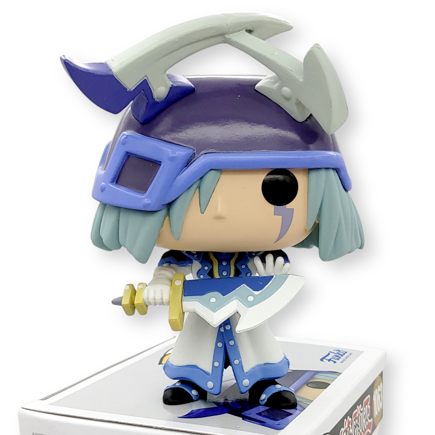 FUNKO POP <遊戲王>沉默戰士LV0-No.1063