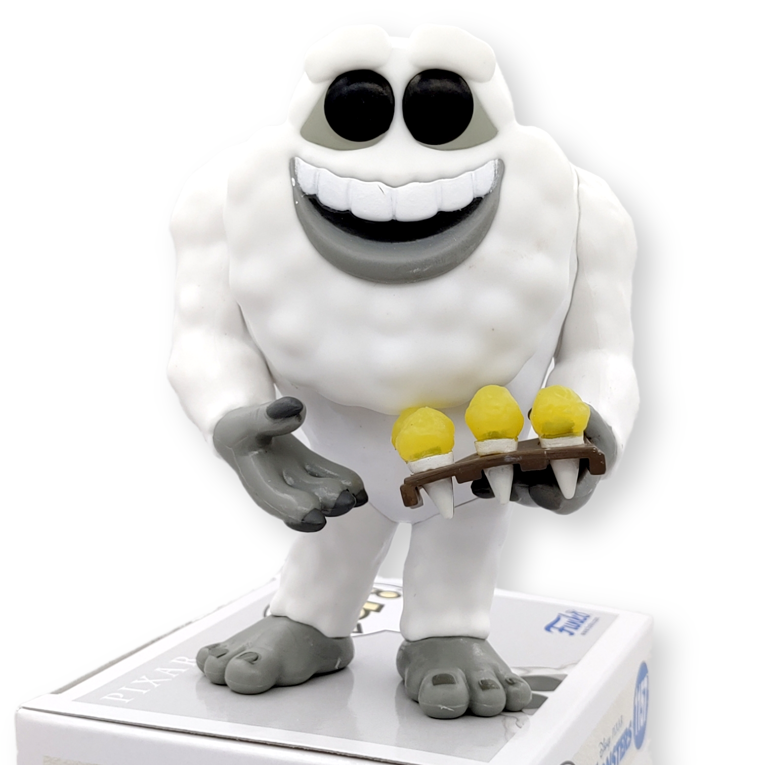 FUNKO POP <怪獸公司>雪怪(普通)-No.1157