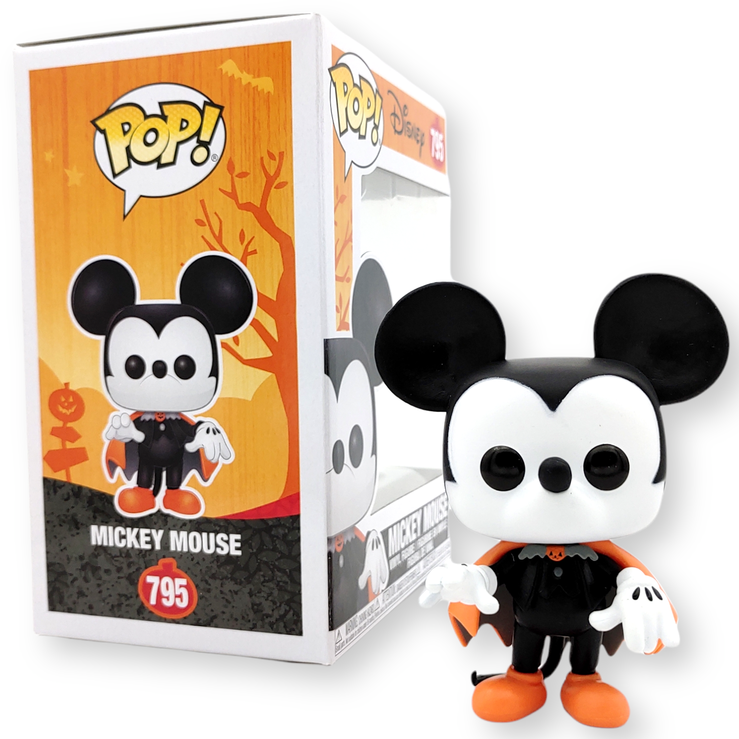 FUNKO POP <DISNEY>米奇(萬聖節)-No.795
