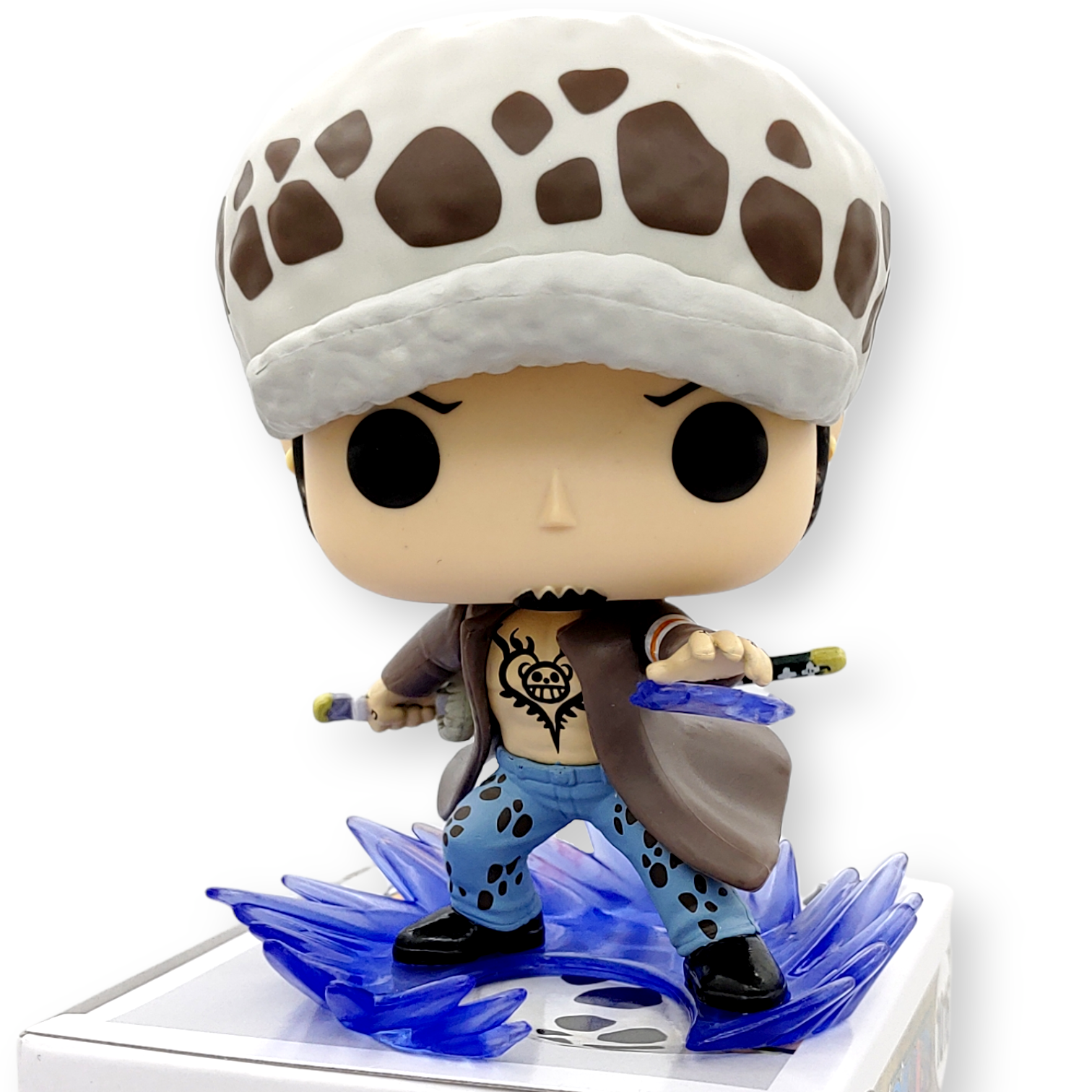 FUNKO POP <One Piece海賊王>特拉法爾嘉.羅-No.1016