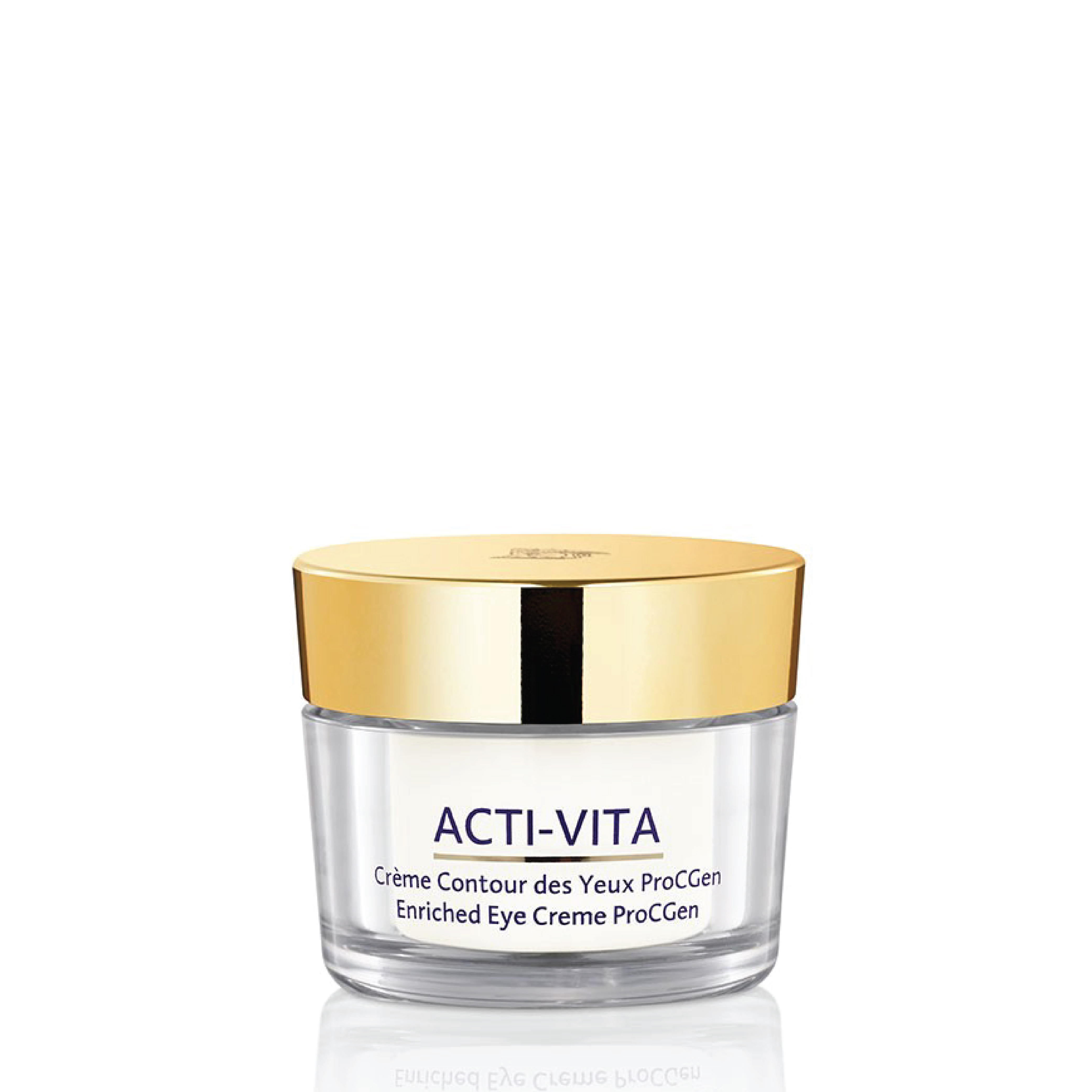 Monteil Acti-Vita - ProCGen深層滋養護眼霜 (15ml)