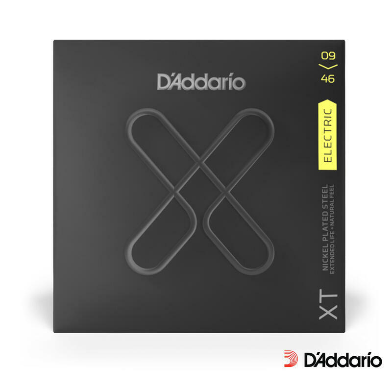 DAddario XT 0946  電吉他 琴弦 高防鏽 高強韌