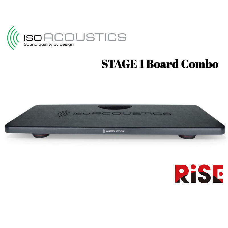 IsoAcoustics STAGE 1 Board Combo 音箱 箱體 喇叭架