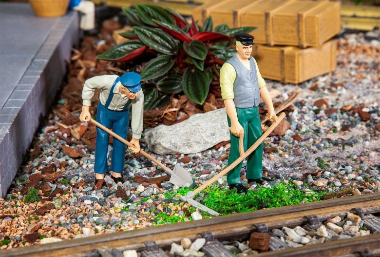 Faller 331507 G 2 Farmers