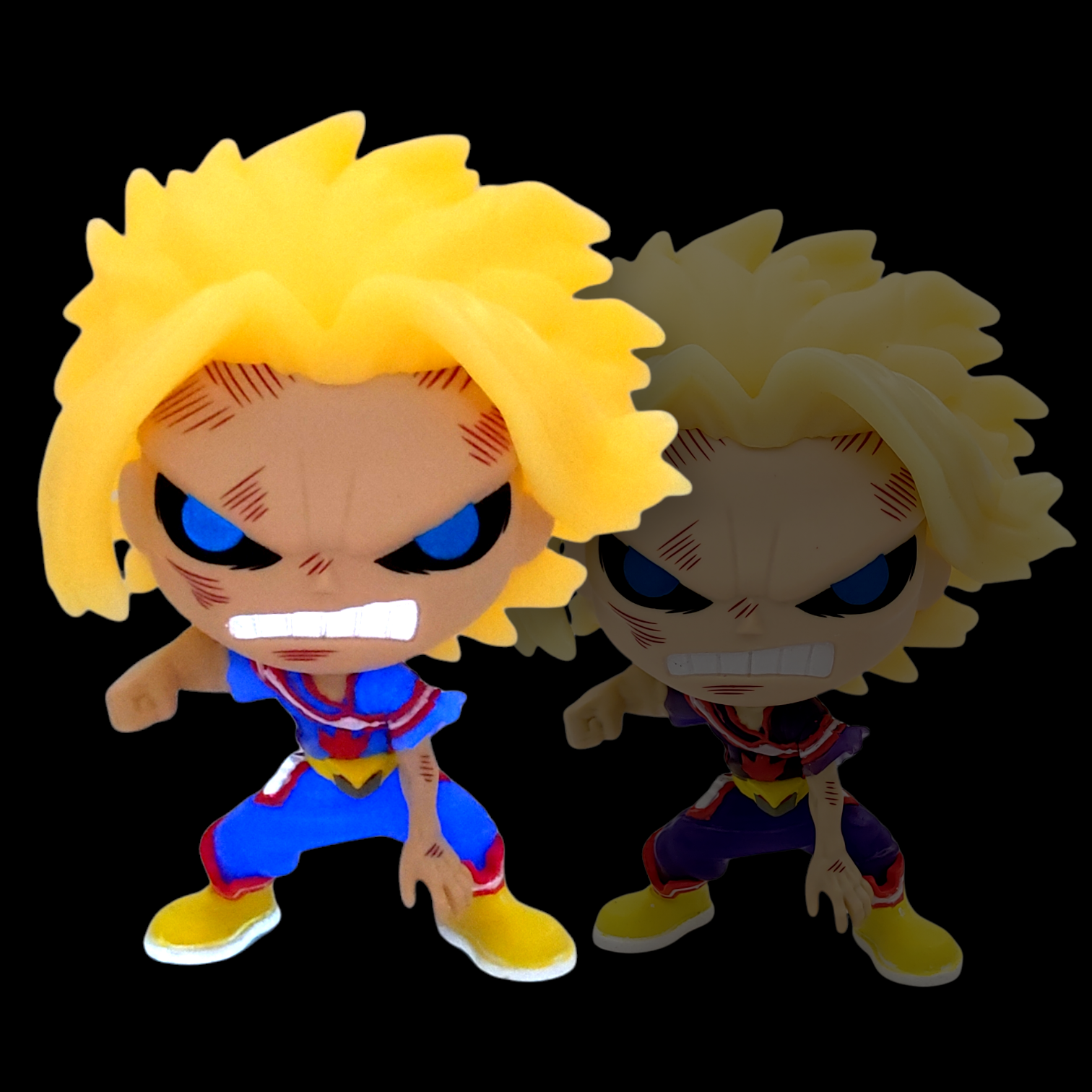 FUNKO POP <我的英雄學園>ALL MIGHT(夜光版)-No.648