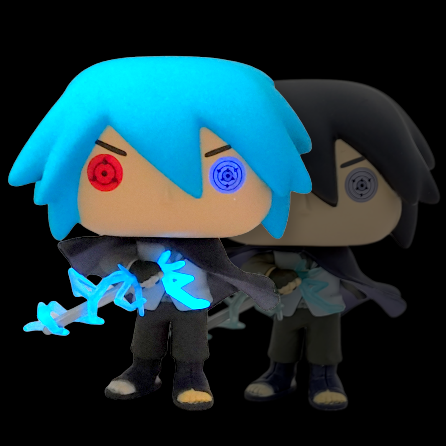 FUNKO POP <火影新世代>內輪佐助(千鳥流)Chase-No.1040