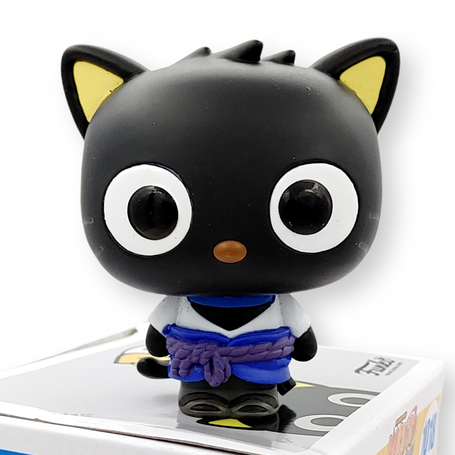 FUNKO POP <火影忍者 x Sanrio>內輪佐助(Chococat)-No.1018
