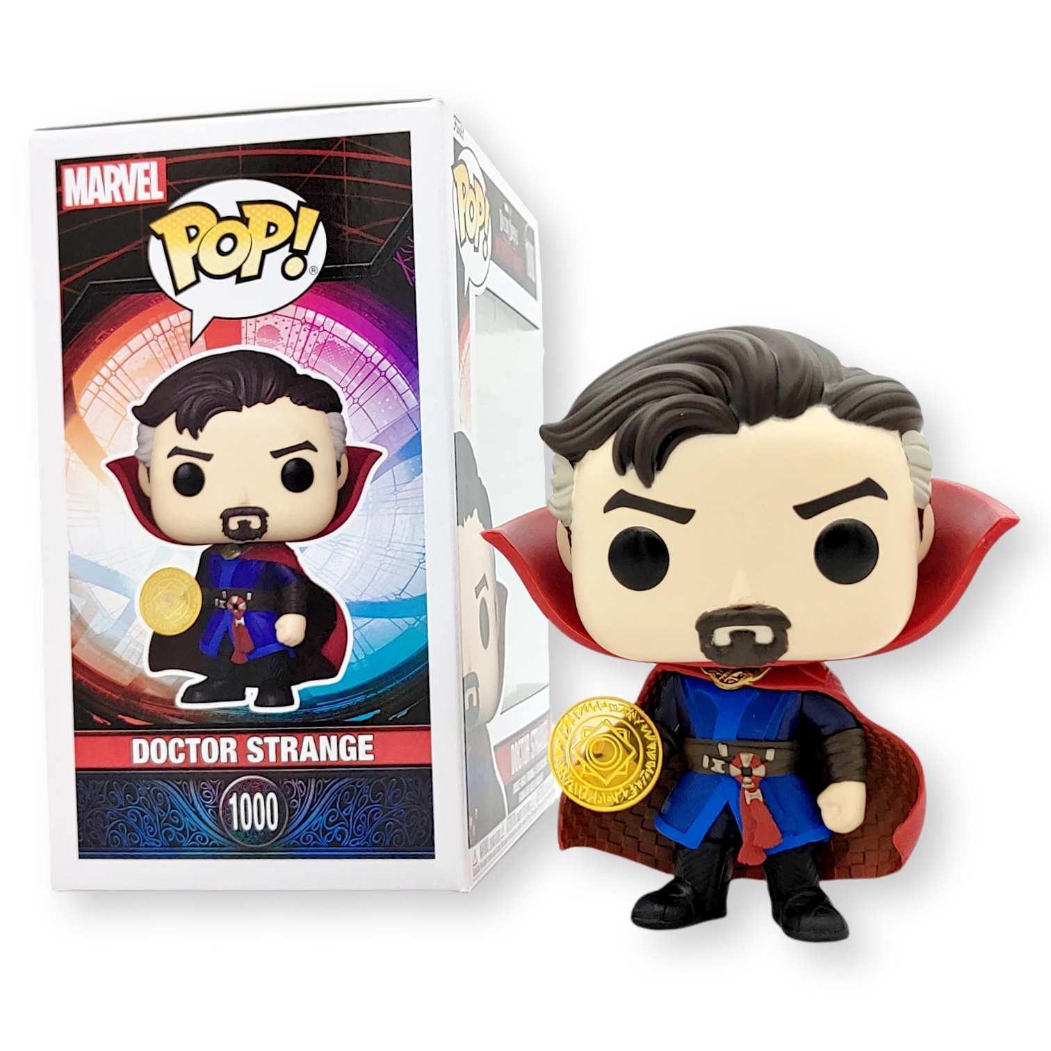 FUNKO POP<奇異博士2>奇異博士-NO.1000