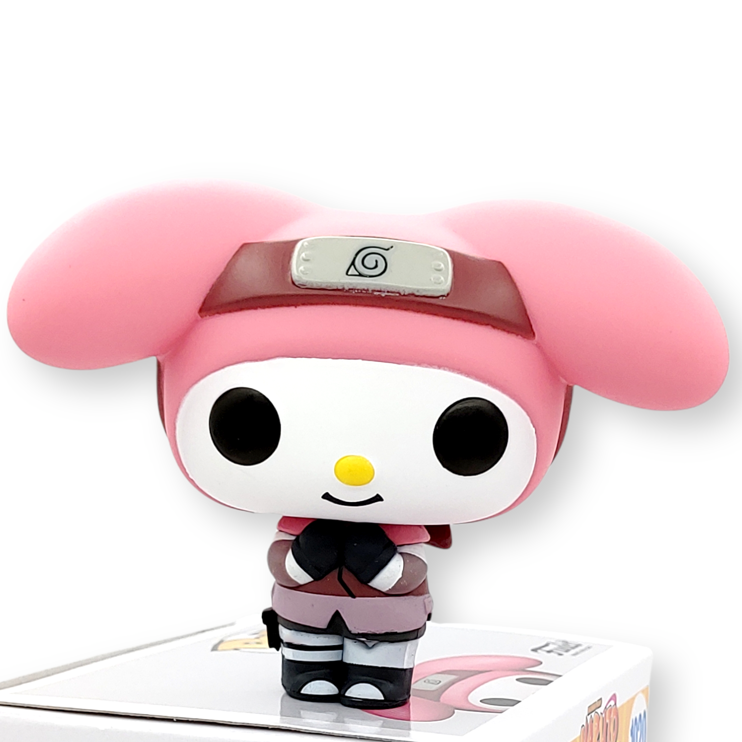 FUNKO POP <火影忍者 x Sanrio>春野櫻(Melody)-No.1020