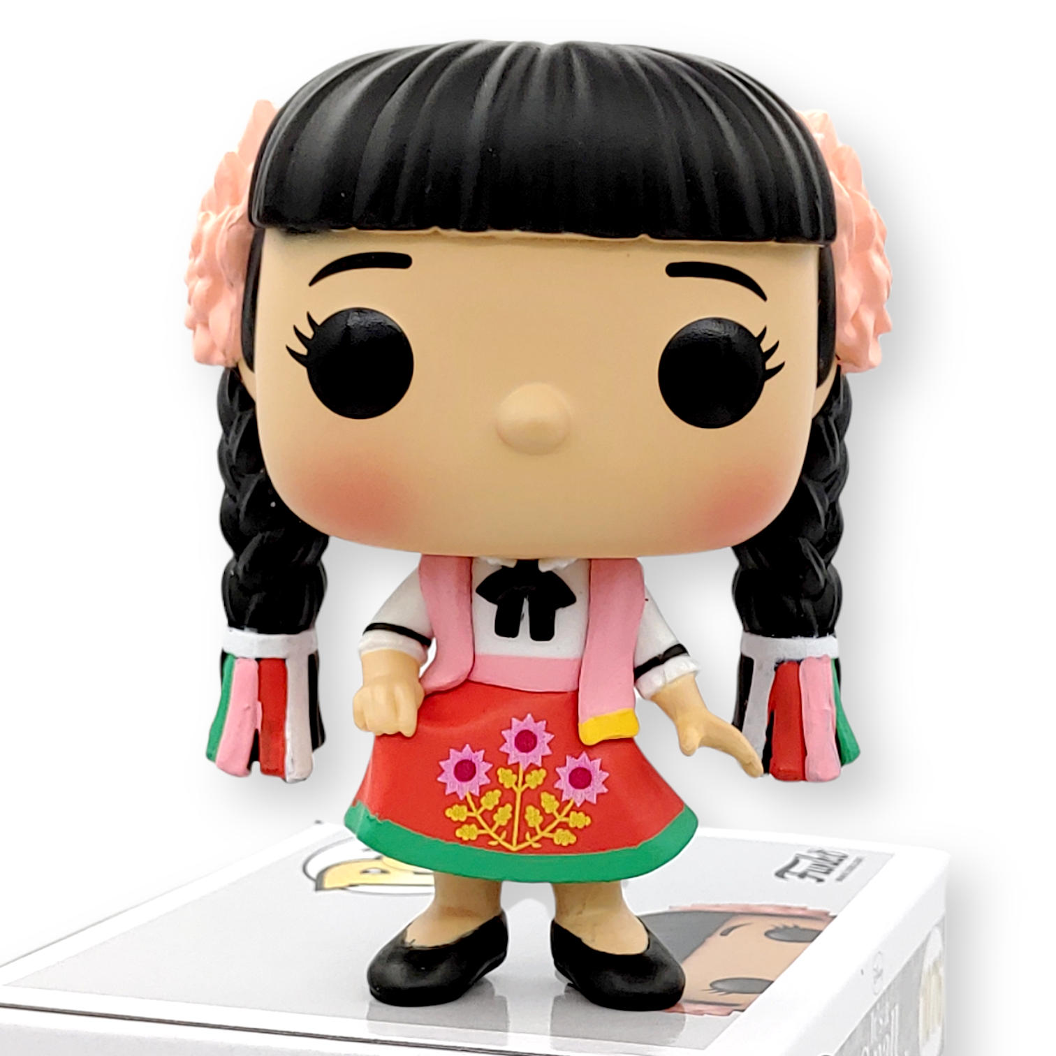 FUNKO POP <世界真細小>墨西哥妹-No.1076