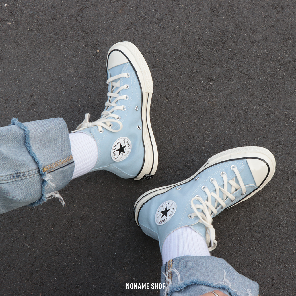 CONVERSE Chuck Taylor 1970 70S 高筒 帆布鞋 寶寶藍