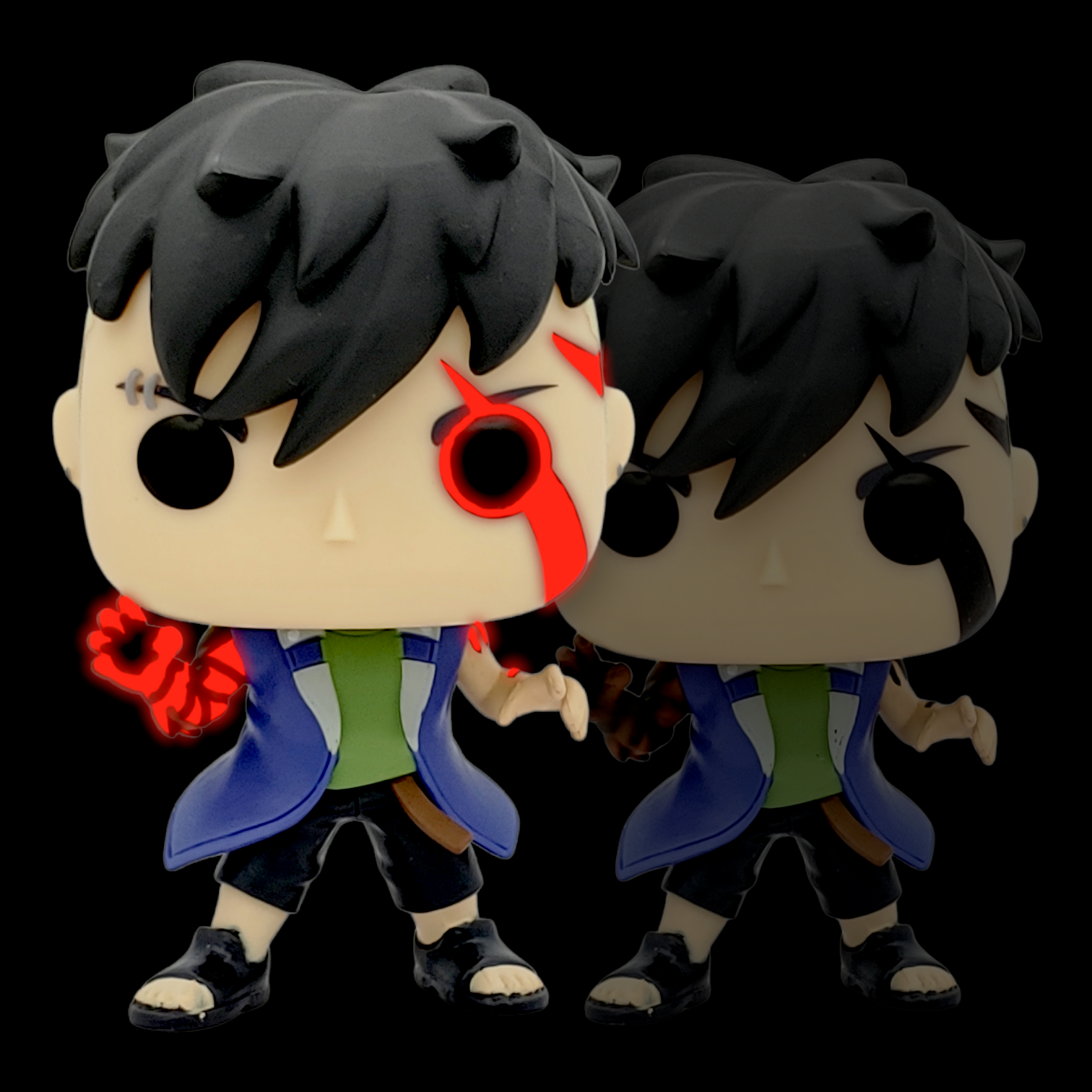 FUNKO POP <火影新世代>川木(夜光版)-No.1036
