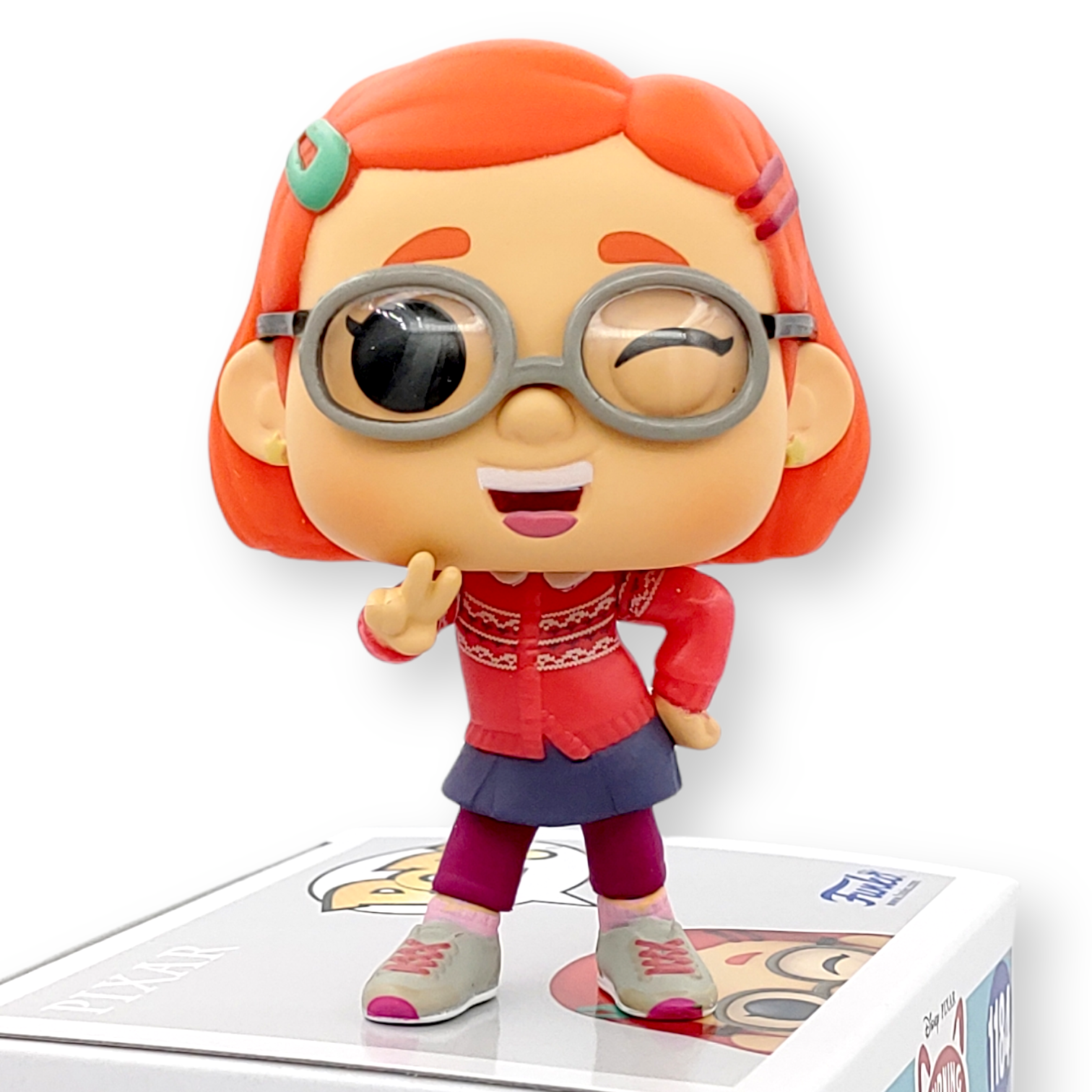 FUNKO POP <熊抱青春記>李美蓮-No.1184