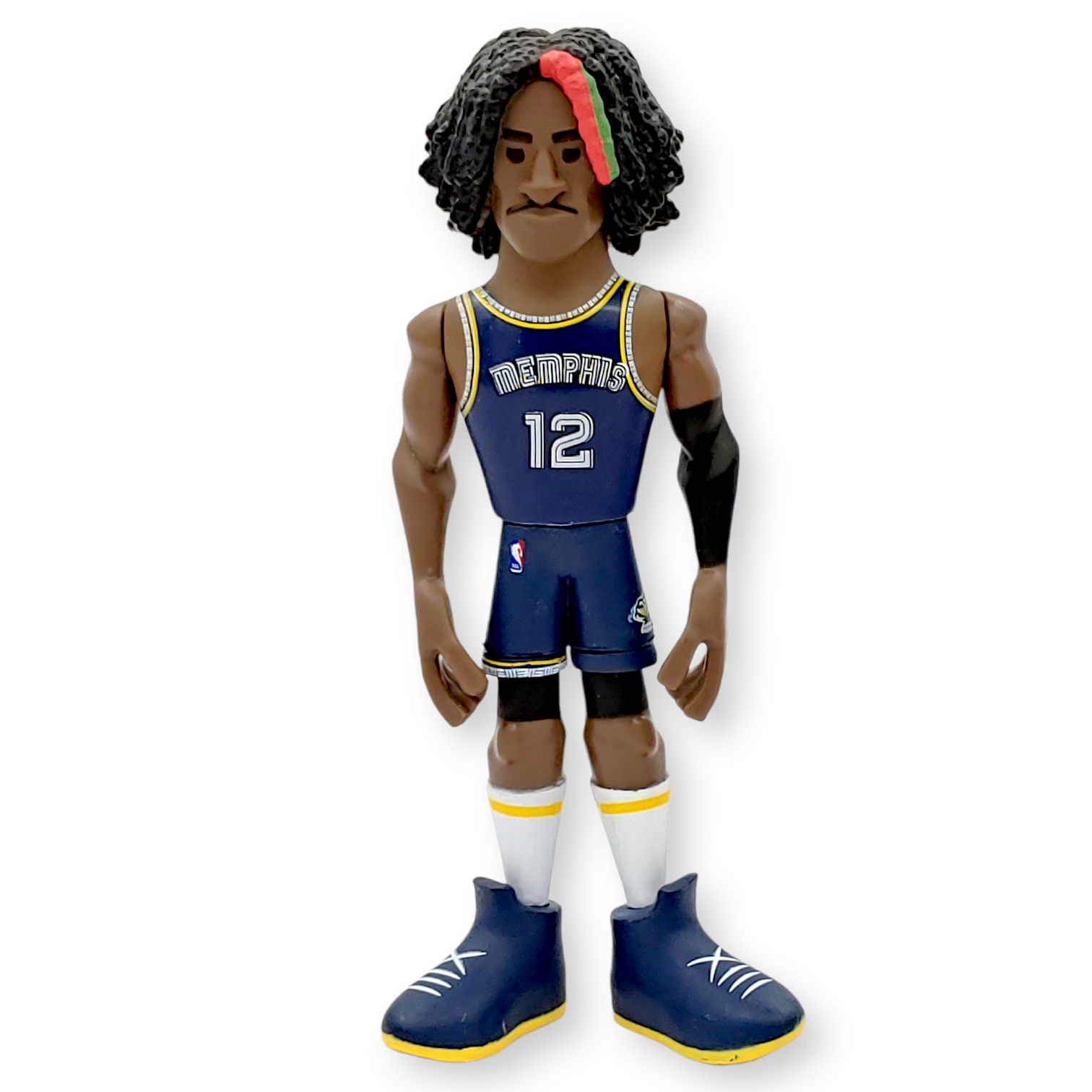 FUNKO POP<NBA Gold>5吋賈莫蘭特(深藍衫)